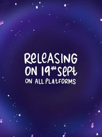 The official artwork for my debut original single, "So Ja Ab Tu Chanda". I wrote this song for my mother, and it's a deeply personal track that showcases my ability as a singer-songwriter to convey deep emotion.