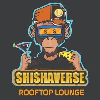 Shishaverse Rooftop Lounge