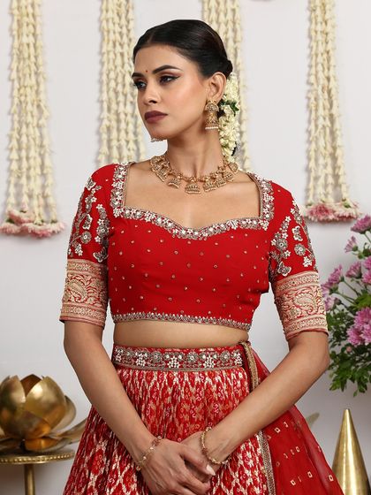 The Kesariya Bridal Collection photo 21