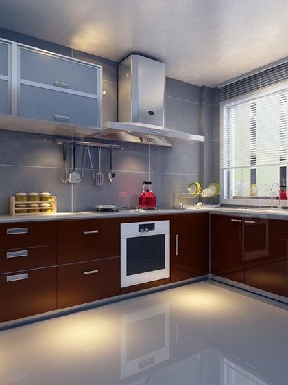 Dhanjal Interiors - Custom Cabinetry & Storage Solutions Our Finished Kitchens photo 46