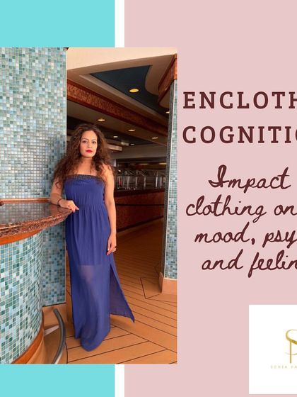 This post explains 'Enclothed Cognition', a key concept in my work. The clothes you wear have a direct psychological impact on your mood, confidence, and performance, which is why strategic wardrobing is so powerful.