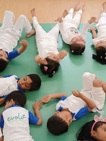 Evolve Montessori - Montessori Preschool Program Active Bodies, Calm Minds photo 18