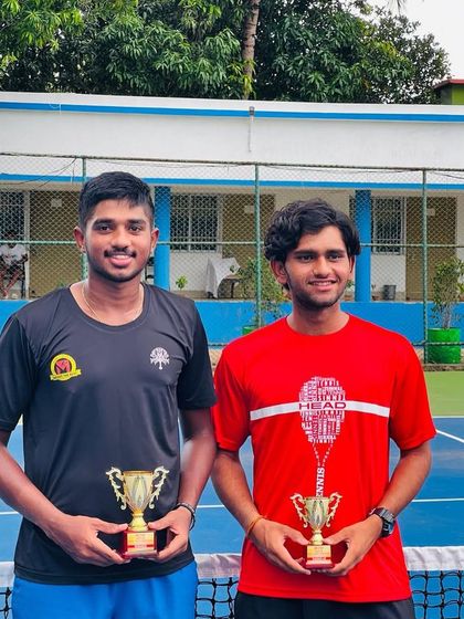 ATB Tennis Academy - Competitive Tennis Tournaments AITA Men's Pro Circuit photo 31