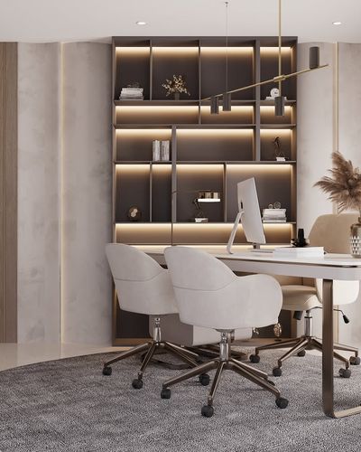Commercial & Hospitality Interior Design