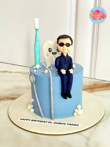 The Bakistry - Custom & Designer Cakes Additional Designs & Personalized Creations photo 5