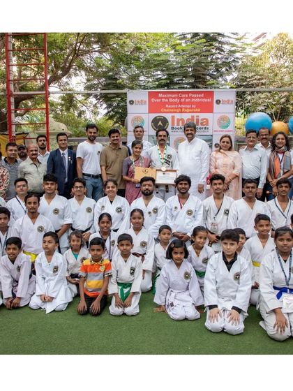 My World Records: Pushing the Limits photo 14