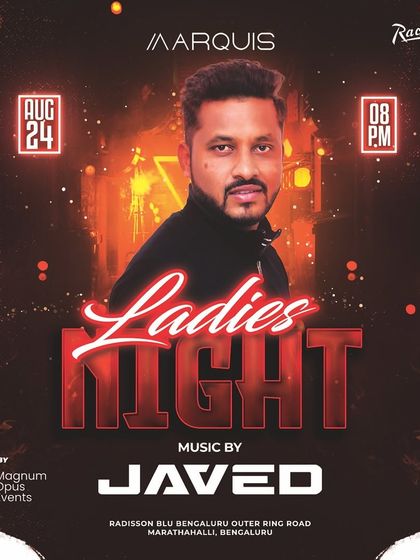 DJ Javed - DJ for Clubs, Festivals & Public Events Themed Events & Special Nights photo 3