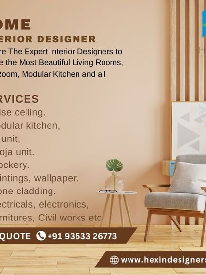 Hexin Designers - Interior Design & Renovation (Residential & Commercial) Our Service Offerings photo 4