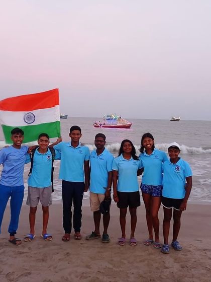 Basavanagudi Aquatic Centre - Swimming Coaching and Lessons Beyond the Pool: Open Water & Water Polo photo 9