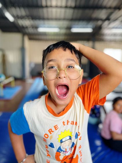 The Movement Studio - Kids Summer Camp Our Studio Tribe: Fun & Celebrations photo 66