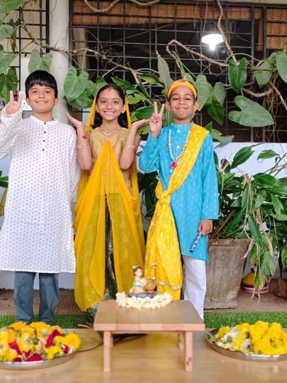 Siksha Montessori - Montessori Elementary School Program (Ages 6+) Celebrating Together: Culture, Community & Wellness photo 19