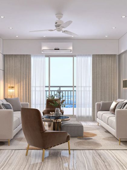 Arrivae - Full Home Interior Design Living & Dining Spaces photo 63