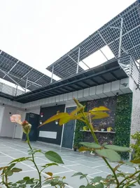 Residential Solar Panel Installation