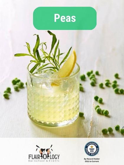 Flairology - Mobile Bar & Beverage Catering Cocktail Recipes & Inspiration photo 32