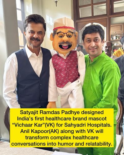 Custom Puppet Design & Creation