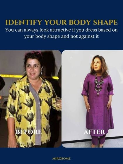 Ananya Shetty - Personal Image & Style Makeover Client Transformations photo 11