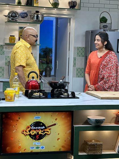 Sunidhi Ganesh - Acoustic Singer (Solo/Duo) Behind the Scenes & Fun Moments photo 3