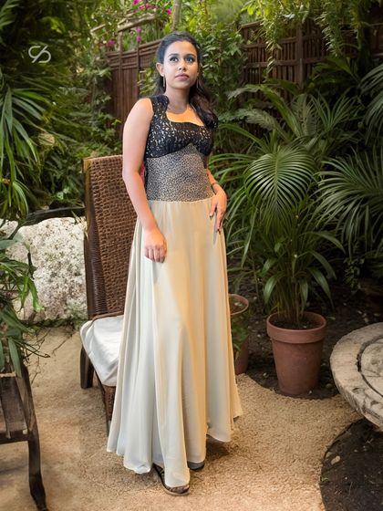 Sudha Reddy - Custom Occasion Wear Reception & Cocktail Gowns photo 23