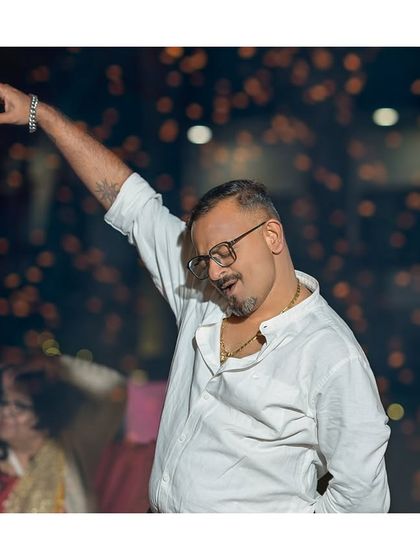 Haldi, Mehndi & Sangeet: Poori Masti & Dhamal photo 16