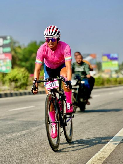 TimTim Sharma - Endurance Training Camps Additional Race Recaps photo 5