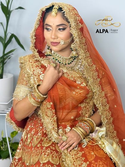 Royal Marwadi & Traditional Brides photo 20