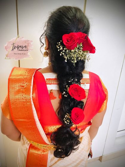 Impana Makeovers - Bridal & Special Occasion Styling Elegant Hairstyling photo 5