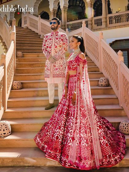 Ramit Batra - Destination Wedding Coverage Palace Weddings in Royal Rajasthan photo 46