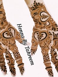 Festival & Occasion Mehendi