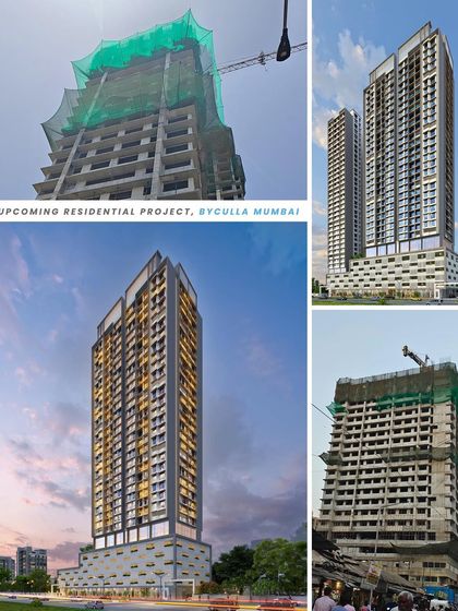 High-Rise Residential Skylines photo 28