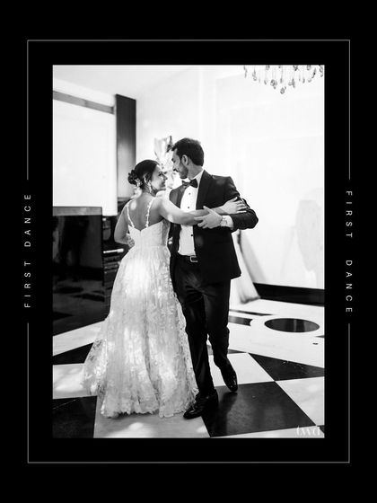 The Wedding Diaries - Engagement & Small Event Coverage Dazzling Nights & Dance Floors photo 15