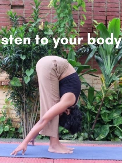 Saumya Mishra - Fitness & Yoga Retreats Asana Tutorials & Modifications photo 7