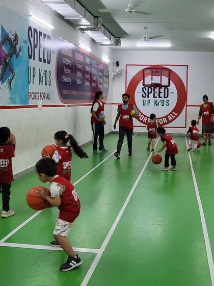 Learning the Game: Multi-Sport Skills photo 8