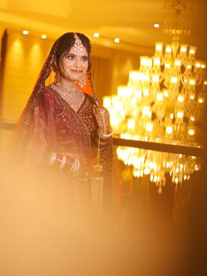 Iconic Bridal Portraits photo 48