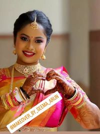 Bridal Makeup Package