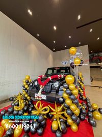 Corporate & Retail Decoration