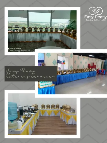 Another look at a week where we nailed 15 events. These images show the variety of venues and setups our team managed, from corporate offices to banquet halls.