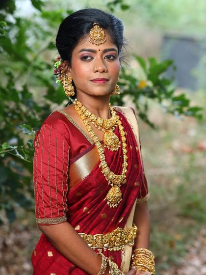 Prema - Bridal Jewellery Rental Happy Brides: Traditional Temple Jewellery photo 57