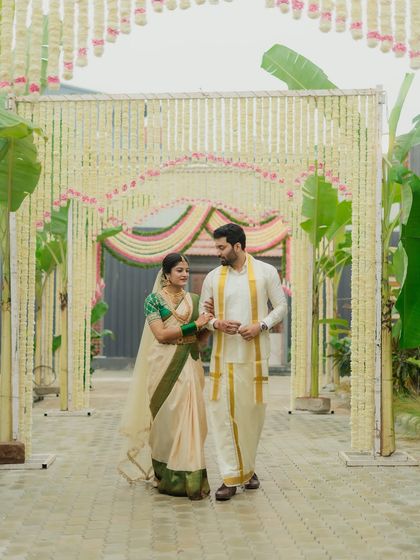 Wedding Stories - Event Design & Decor Artistry in the Details photo 24