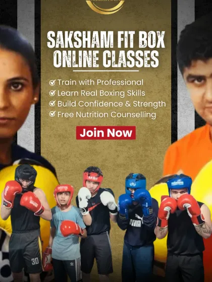 Train with us from anywhere in the world. Our online classes deliver professional boxing skills, strength building, and free nutrition counseling right to your home.