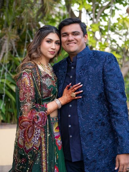 Fun Mehndi & Pre-Wedding Looks photo 9