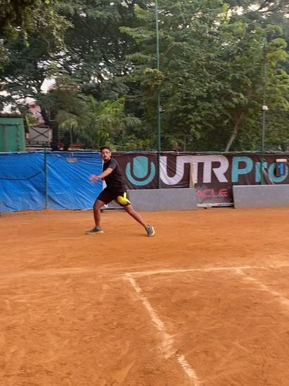 Tennis Temple - Tennis Tournaments & Leagues Organized Match Play & Court Action photo 4