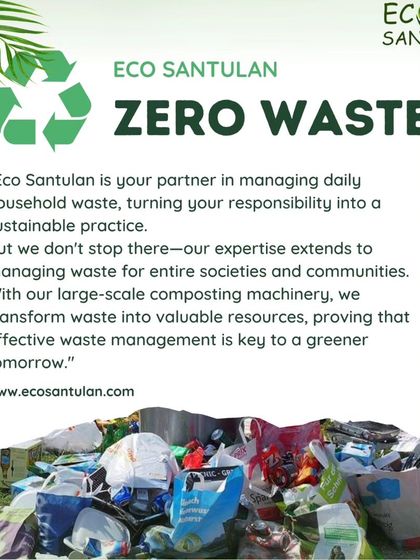 Eco Santulan - Waste Management Solutions Solutions for Communities & Businesses photo 10