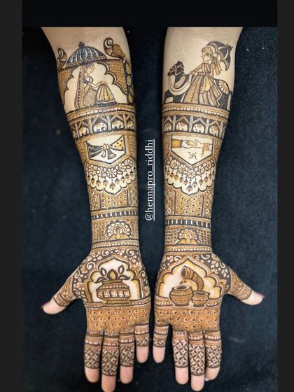 Traditional Bridal Artistry photo 5