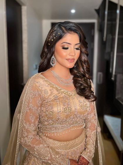 Sangeet & Cocktail Glam photo 33