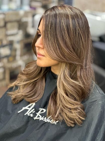 Ali Barbiere - Dimensional Color & Blonding Balayage & Dimensional Brunettes photo 65
