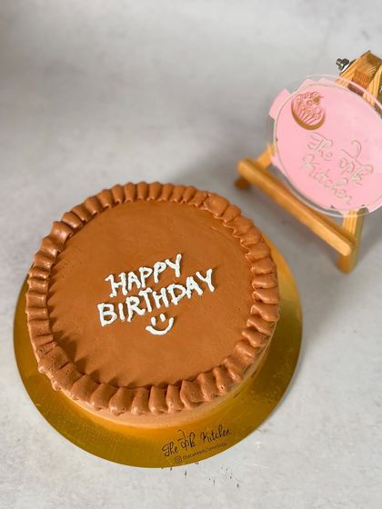 Kopal Bhargava - Number, Letter & Bento Cakes Personalised Bento & Mini Cakes photo 8