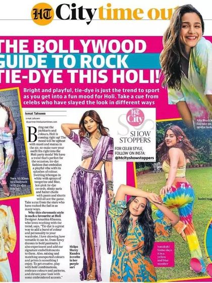 As Seen In: Expert Fashion Commentary photo 4