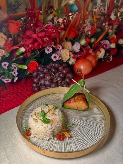 Elegant Sit-Down Dinners photo 7