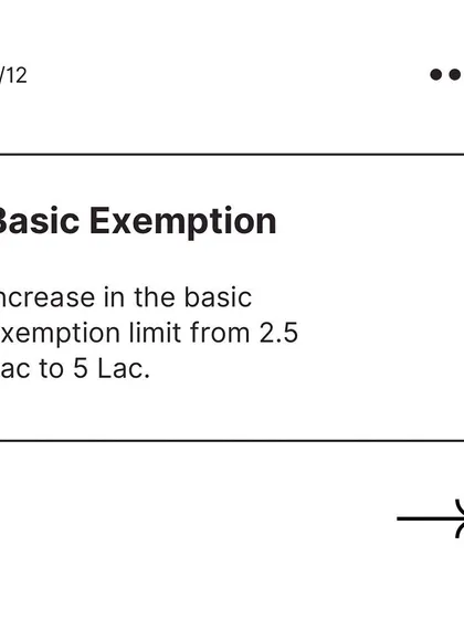 We analyze proposed changes to basic income tax exemption limits, helping individual taxpayers understand how it could affect their take home pay and financial planning.
