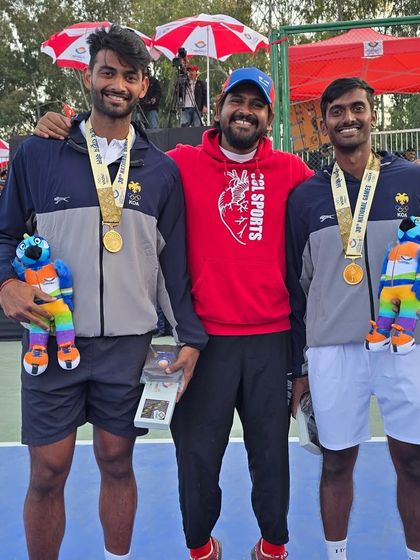 Sol Sports - High-Performance Junior Tennis Program In the Spotlight: Media & Sponsorships photo 3